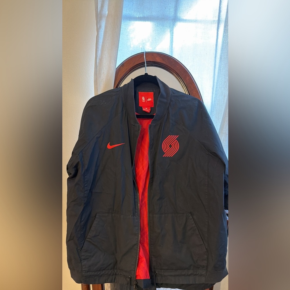 Nike trailblazer Portland jacket